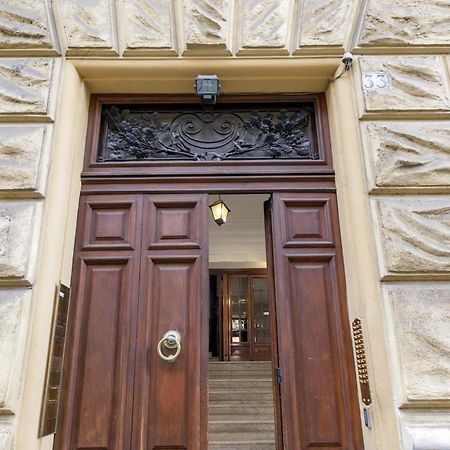 Ferienwohnung Porta Castello Charme Rom Exterior foto