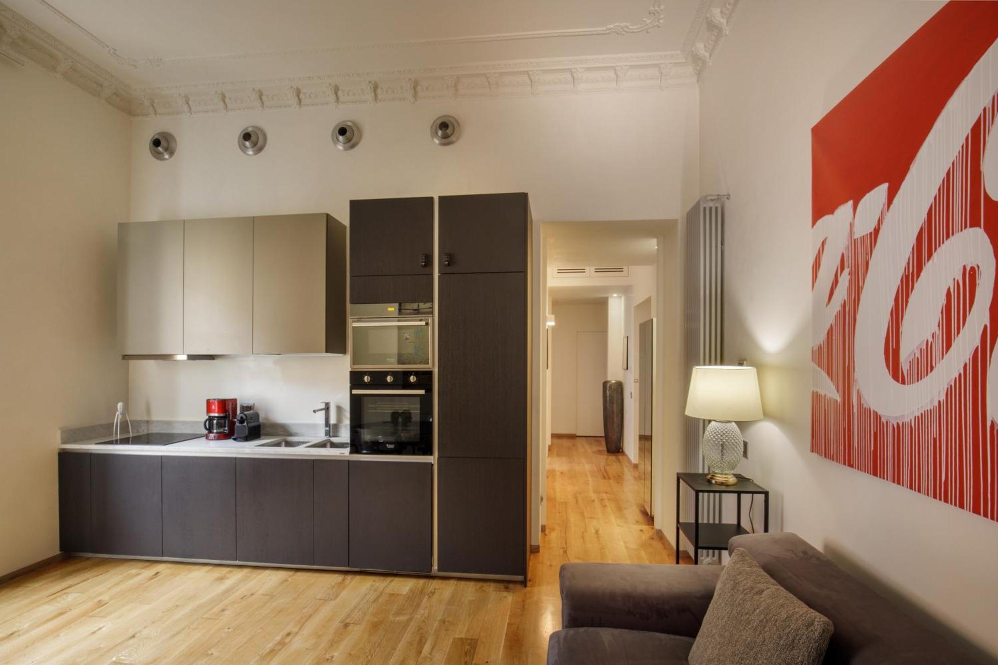 Ferienwohnung Porta Castello Charme Rom Exterior foto